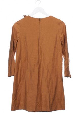 Kinderkleid Zara, Größe 13-14y/ 164-168 cm, Farbe Braun, Preis € 10,99