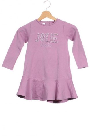 Kinderkleid iDO, Größe 4-5y/ 110-116 cm, Farbe Aschrosa, Preis € 12,99