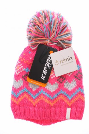 Детска шапка Icepeak, Цвят Многоцветен, Цена 15,92 €