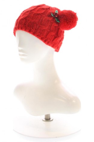 Детска шапка Unbranded, Цвят Червен, Цена 6,64 €