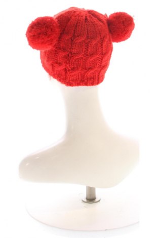 Детска шапка Unbranded, Цвят Червен, Цена 6,64 €