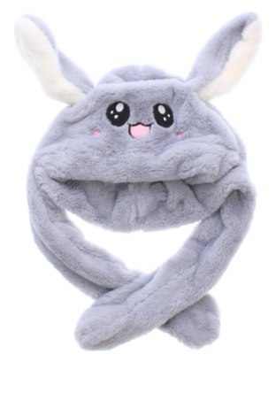 Детска шапка Unbranded, Цвят Сив, Цена 6,64 €