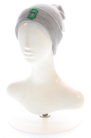 Детска шапка United Colors Of Benetton, Цвят Сив, Цена 8,69 €