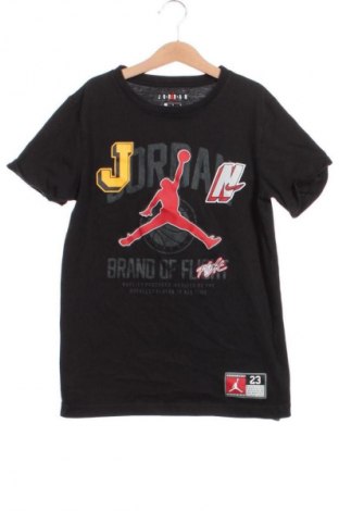 Παιδικό μπλουζάκι Air Jordan Nike, Μέγεθος 12-13y/ 158-164 εκ., Χρώμα Μαύρο, Τιμή 16,99 €