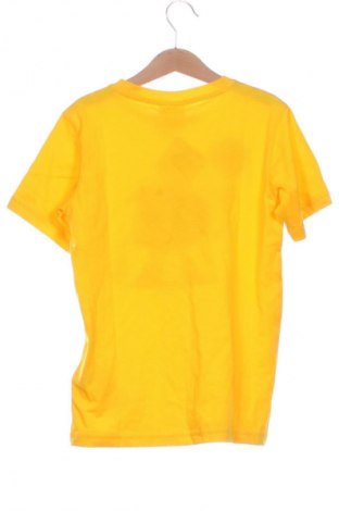 Детска тениска Champion, Размер 6-7y/ 122-128 см, Цвят Жълт, Цена 11,75 €