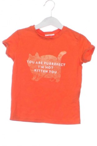 Kinder T-Shirt Coccodrillo, Größe 2-3y/ 98-104 cm, Farbe Orange, Preis € 1,99