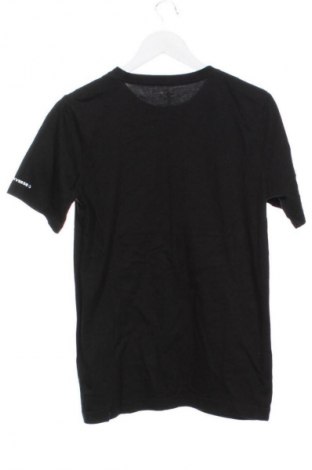 Παιδικό μπλουζάκι Converse, Μέγεθος 13-14y/ 164-168 εκ., Χρώμα Μαύρο, Τιμή 9,99 €