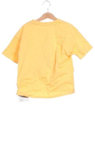 Kinder T-Shirt Coolclub, Größe 5-6y/ 116-122 cm, Farbe Gelb, Preis € 3,99