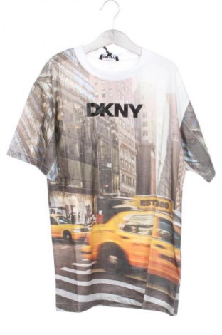 Kinder T-Shirt DKNY, Größe 13-14y/ 164-168 cm, Farbe Mehrfarbig, Preis 23,99 €