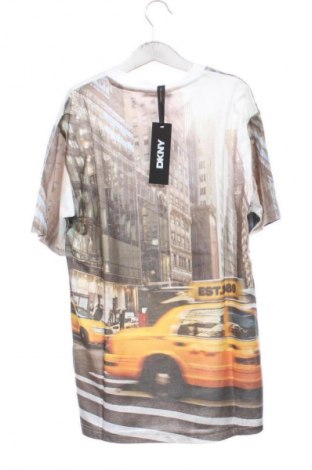 Kinder T-Shirt DKNY, Größe 13-14y/ 164-168 cm, Farbe Mehrfarbig, Preis 23,99 €