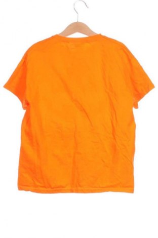 Dětské tričko  Fruit Of The Loom, Velikost 6-7y/ 122-128 cm, Barva Oranžová, Cena  69,00 Kč