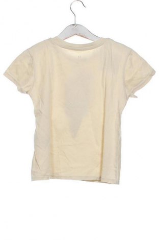 Kinder T-Shirt H&M, Größe 6-7y/ 122-128 cm, Farbe Beige, Preis € 5,99