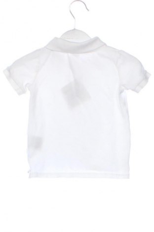 Kinder T-Shirt H&M, Größe 9-12m/ 74-80 cm, Farbe Weiß, Preis € 1,99