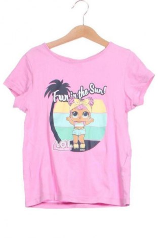 Παιδικό μπλουζάκι LOL Surprise, Μέγεθος 6-7y/ 122-128 εκ., Χρώμα Πολύχρωμο, Τιμή 7,99 €