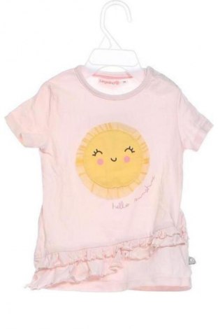 Детска тениска Liegelind, Размер 6-9m/ 68-74 см, Цвят Розов, Цена 4,09 €