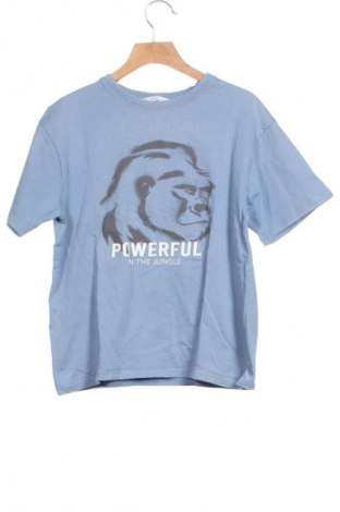 Детска тениска Mango, Размер 8-9y/ 134-140 см, Цвят Син, Цена 4,09 €