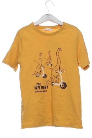 Gyerek póló Mango, Méret 8-9y / 134-140 cm, Szín Sárga, Ár 1 879 Ft