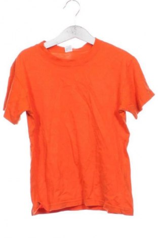 Kinder T-Shirt More, Größe 6-7y/ 122-128 cm, Farbe Orange, Preis € 1,99