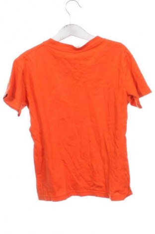 Kinder T-Shirt More, Größe 6-7y/ 122-128 cm, Farbe Orange, Preis € 1,99