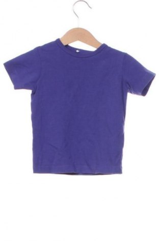 Kinder T-Shirt Name It, Größe 9-12m/ 74-80 cm, Farbe Lila, Preis € 4,99