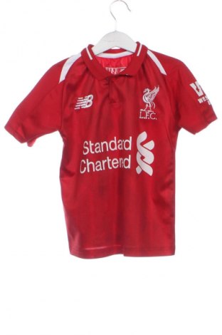 Dziecięcy T-shirt New Balance, Rozmiar 3-4y/ 104-110 cm, Kolor Kolorowy, Cena 67,99 zł