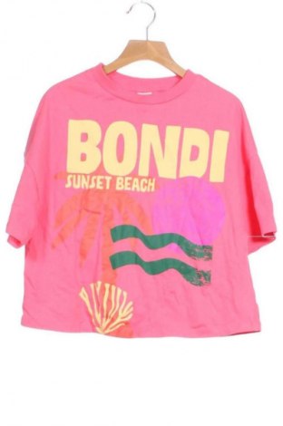 Kinder T-Shirt Next, Größe 6-7y/ 122-128 cm, Farbe Rosa, Preis 14,99 €