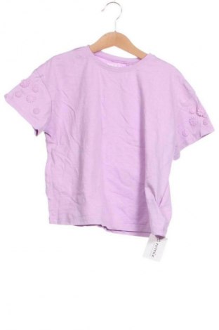 Kinder T-Shirt Next, Größe 4-5y/ 110-116 cm, Farbe Lila, Preis 11,99 €