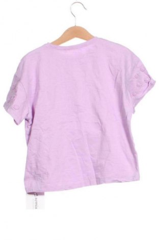 Kinder T-Shirt Next, Größe 4-5y/ 110-116 cm, Farbe Lila, Preis 11,99 €