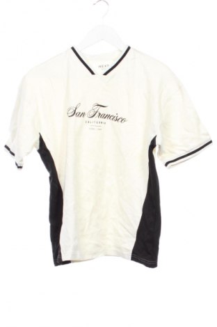 Kinder T-Shirt Next, Größe 9-10y/ 140-146 cm, Farbe Ecru, Preis € 8,99