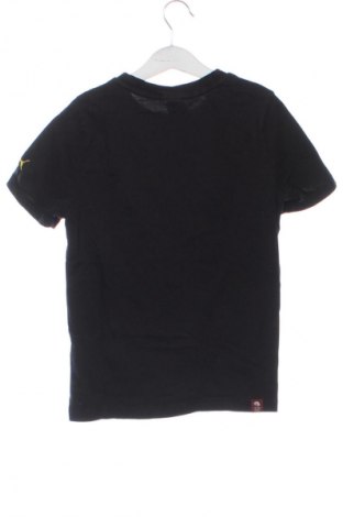 Kinder T-Shirt PUMA, Größe 8-9y/ 134-140 cm, Farbe Schwarz, Preis € 9,99