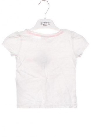 Kinder T-Shirt Pepco, Größe 9-12m/ 74-80 cm, Farbe Weiß, Preis € 1,99