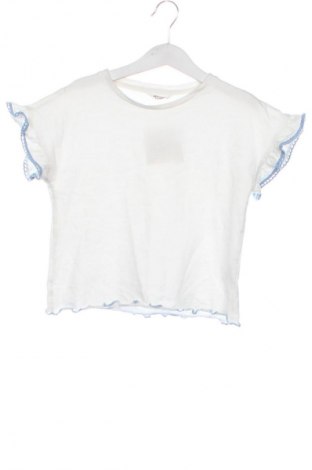 Kinder T-Shirt Reserved, Größe 6-7y/ 122-128 cm, Farbe Weiß, Preis € 2,99