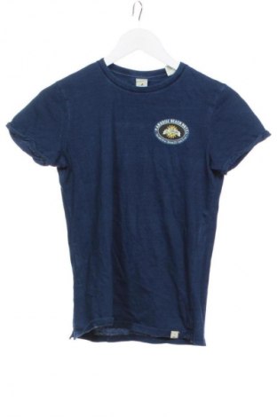 Kinder T-Shirt Scotch & Soda, Größe 10-11y/ 146-152 cm, Farbe Blau, Preis 8,99 €