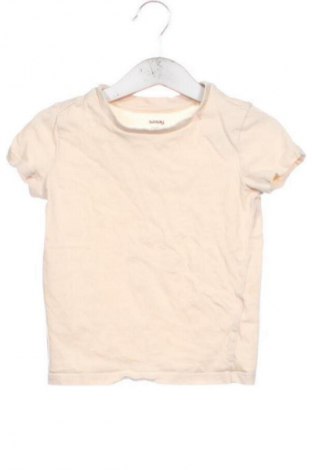Gyerek póló Sinsay, Méret 18-24m / 86-98 cm, Szín Bézs, Ár 4 017 Ft