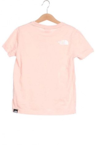 Dziecięcy T-shirt The North Face, Rozmiar 7-8y/ 128-134 cm, Kolor Pomarańczowy, Cena 80,59 zł