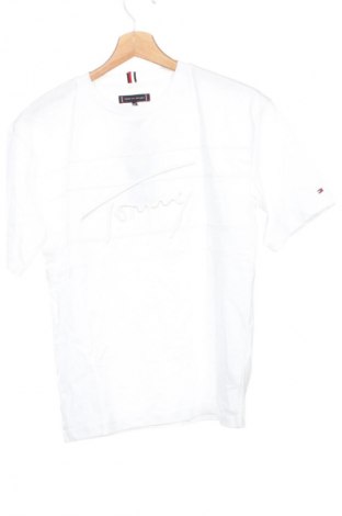 Kinder T-Shirt Tommy Hilfiger, Größe 10-11y/ 146-152 cm, Farbe Weiß, Preis € 45,99