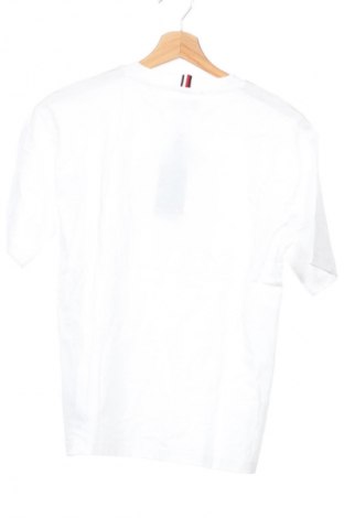 Kinder T-Shirt Tommy Hilfiger, Größe 10-11y/ 146-152 cm, Farbe Weiß, Preis € 45,99