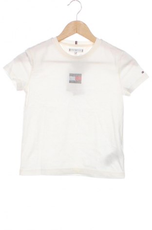 Dětské tričko  Tommy Hilfiger, Velikost 8-9y/ 134-140 cm, Barva Bílá, Cena  1 029,00 Kč