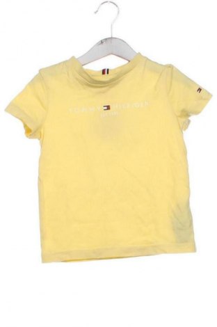 Kinder T-Shirt Tommy Hilfiger, Größe 2-3y/ 98-104 cm, Farbe Gelb, Preis € 18,99