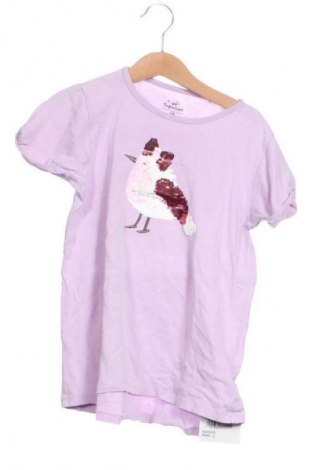 Детска тениска Topolino, Размер 6-7y/ 122-128 см, Цвят Лилав, Цена 4,09 €