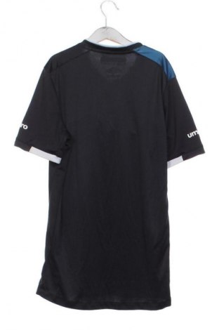 Dziecięcy T-shirt Umbro, Rozmiar 11-12y/ 152-158 cm, Kolor Czarny, Cena 93,82 zł