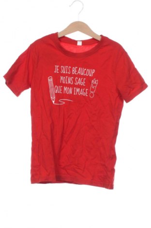Kinder T-Shirt Unbranded, Größe 10-11y/ 146-152 cm, Farbe Rot, Preis € 1,99