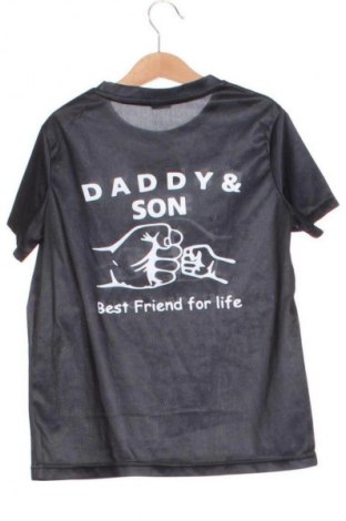 Kinder T-Shirt Unbranded, Größe 7-8y/ 128-134 cm, Farbe Grau, Preis 2,99 €