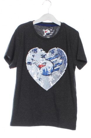 Kinder T-Shirt Unbranded, Größe 10-11y/ 146-152 cm, Farbe Grau, Preis € 2,99