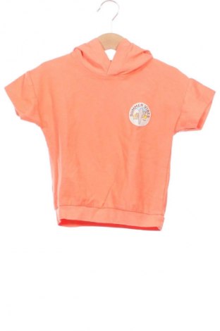 Kinder T-Shirt Unbranded, Größe 2-3y/ 98-104 cm, Farbe Orange, Preis € 5,00