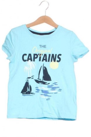 Tricou pentru copii Unbranded, Mărime 5-6y/ 116-122 cm, Culoare Albastru, Preț 12,99 Lei