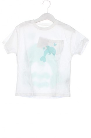 Παιδικό μπλουζάκι Zara, Μέγεθος 3-4y/ 104-110 εκ., Χρώμα Λευκό, Τιμή 3,99 €