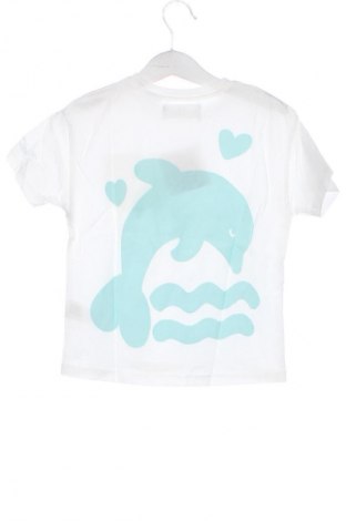Παιδικό μπλουζάκι Zara, Μέγεθος 3-4y/ 104-110 εκ., Χρώμα Λευκό, Τιμή 3,99 €