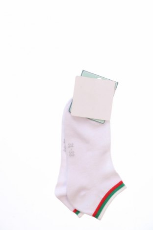 Dětské ponožky  Unbranded, Velikost 31y, Barva Bílá, Cena  193,00 Kč