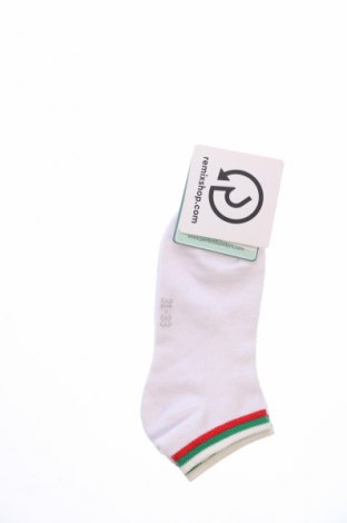 Dětské ponožky  Unbranded, Velikost 31y, Barva Bílá, Cena  193,00 Kč